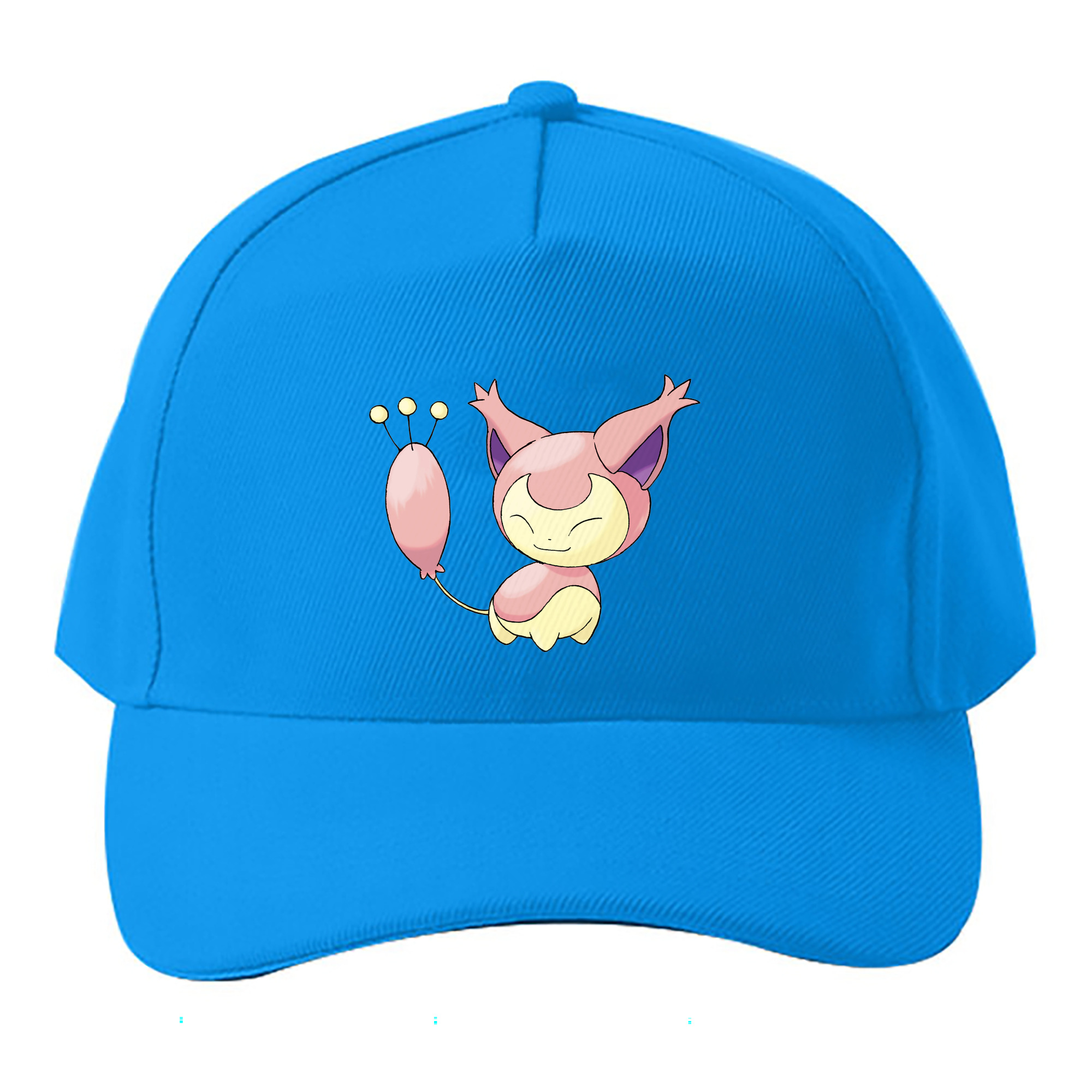 （画像用） ポケットモンスター Pokémon ベースボールキャップ 綿100％ 男女兼用 帽子 スポーツ